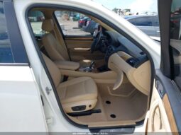
										2013 BMW X3 full									