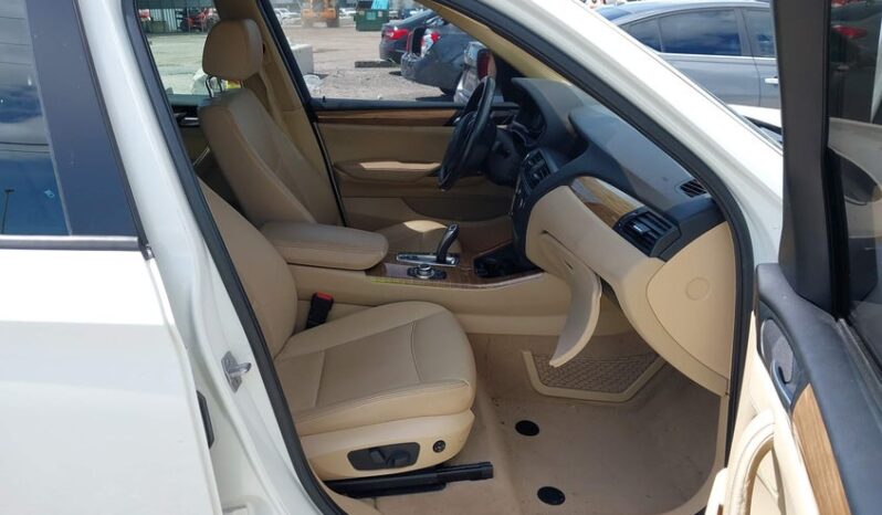 
								2013 BMW X3 full									