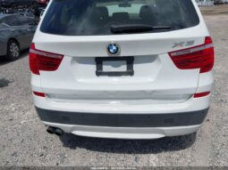 
										2013 BMW X3 full									