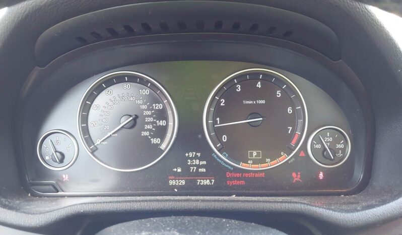 
								2013 BMW X3 full									
