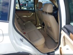 
										2013 BMW X3 full									