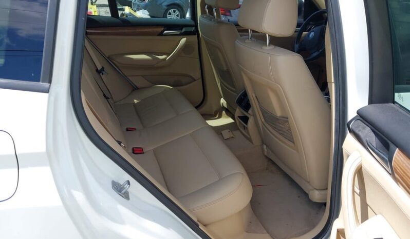 
								2013 BMW X3 full									