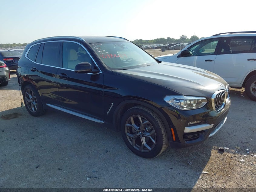 2021 BMW X3