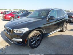 
										2021 BMW X3 full									