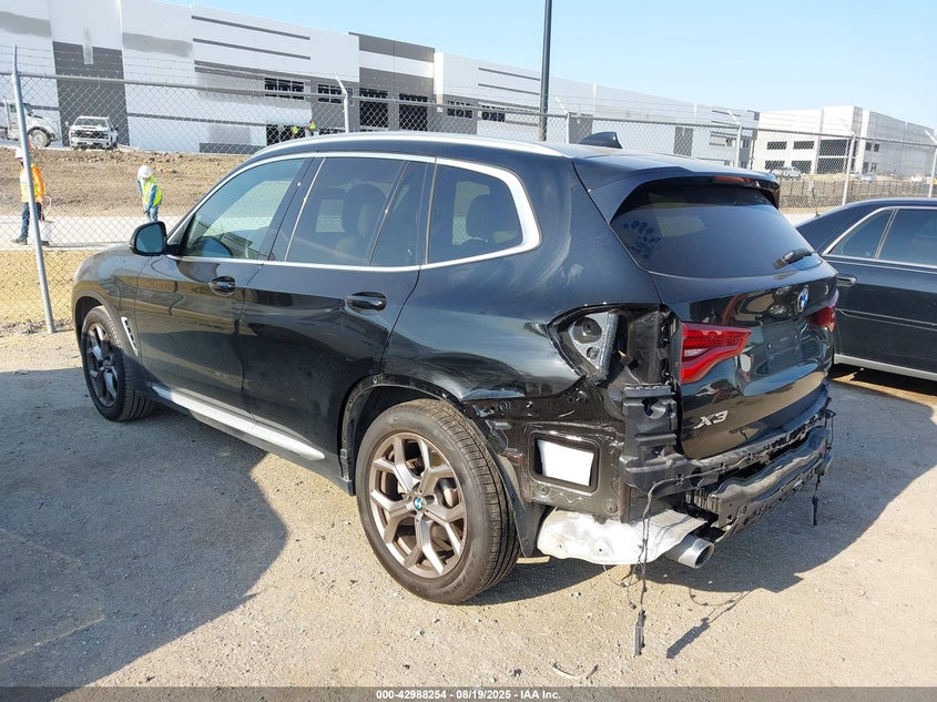 2021 BMW X3