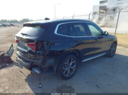 
										2021 BMW X3 full									