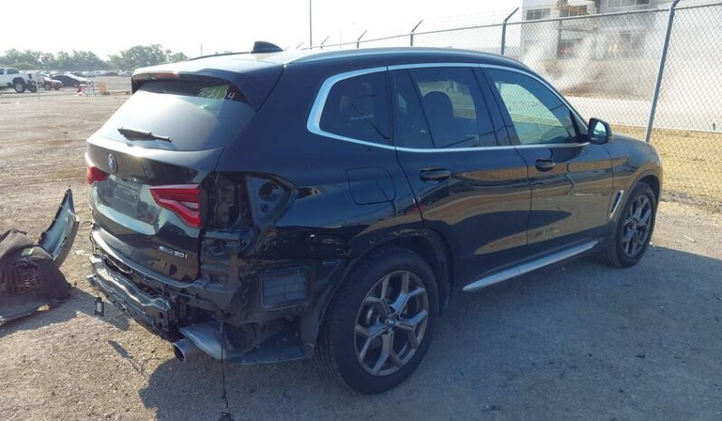 
								2021 BMW X3 full									