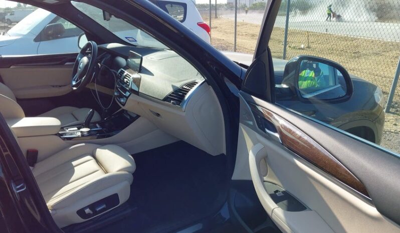 
								2021 BMW X3 full									