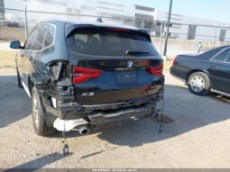 
										2021 BMW X3 full									