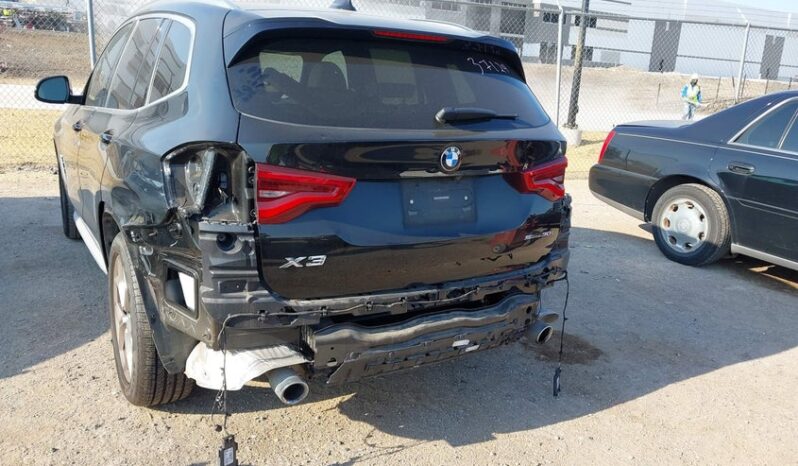 
								2021 BMW X3 full									