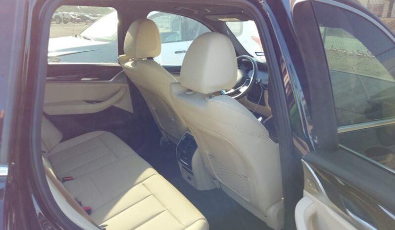 
								2021 BMW X3 full									