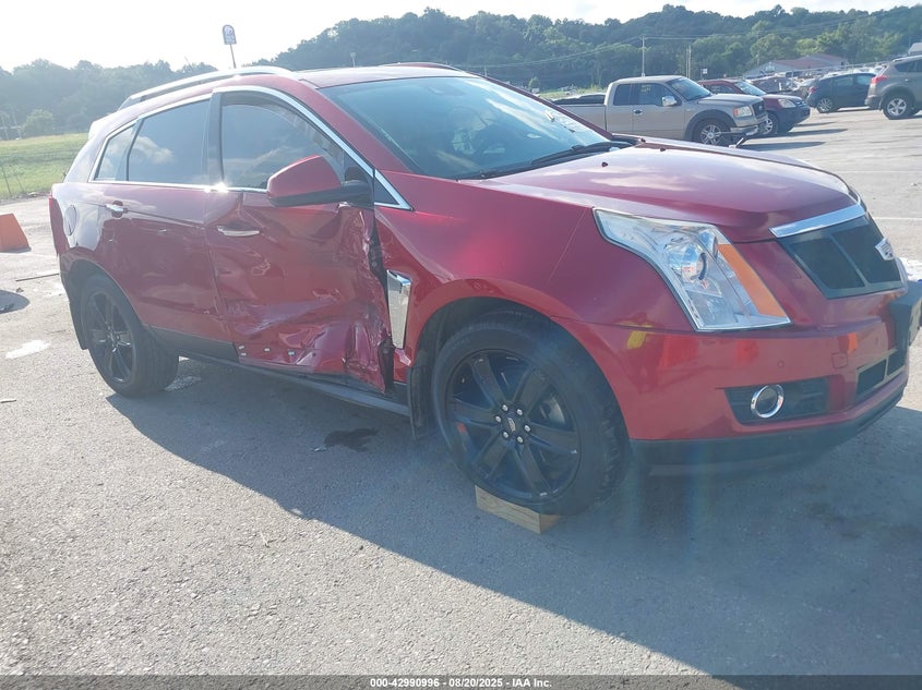 2013 Cadillac Srx