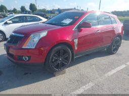 
										2013 Cadillac Srx full									