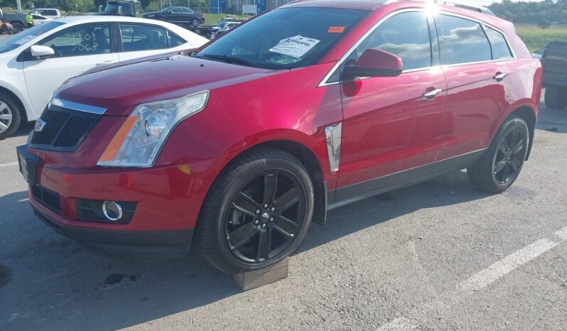 
								2013 Cadillac Srx full									