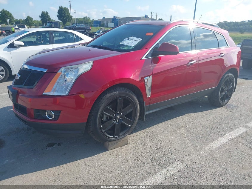 2013 Cadillac Srx