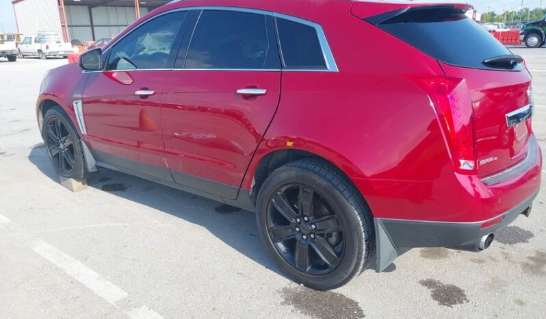 
								2013 Cadillac Srx full									