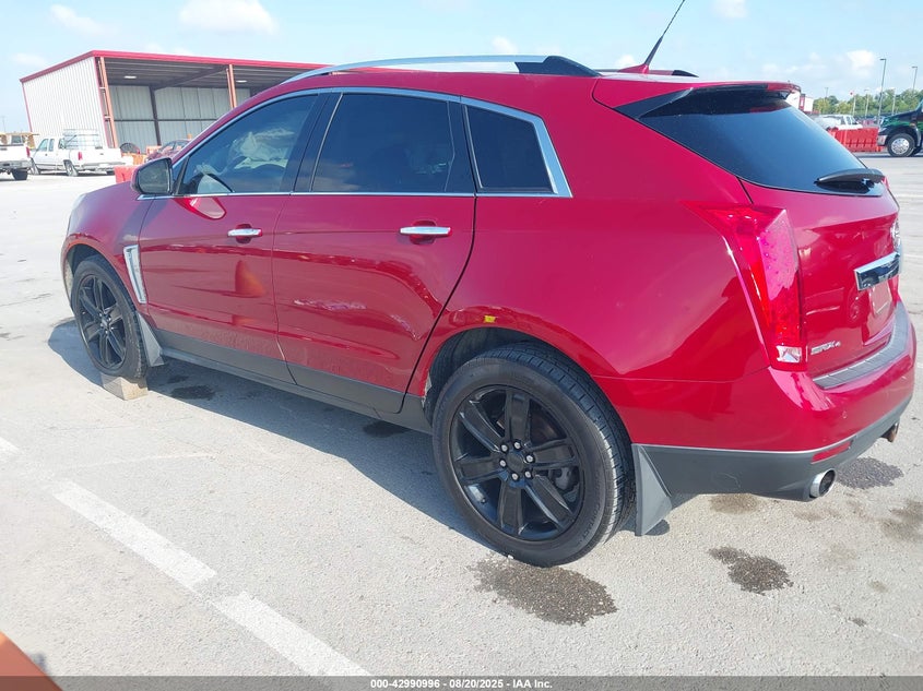 2013 Cadillac Srx