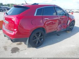 
										2013 Cadillac Srx full									