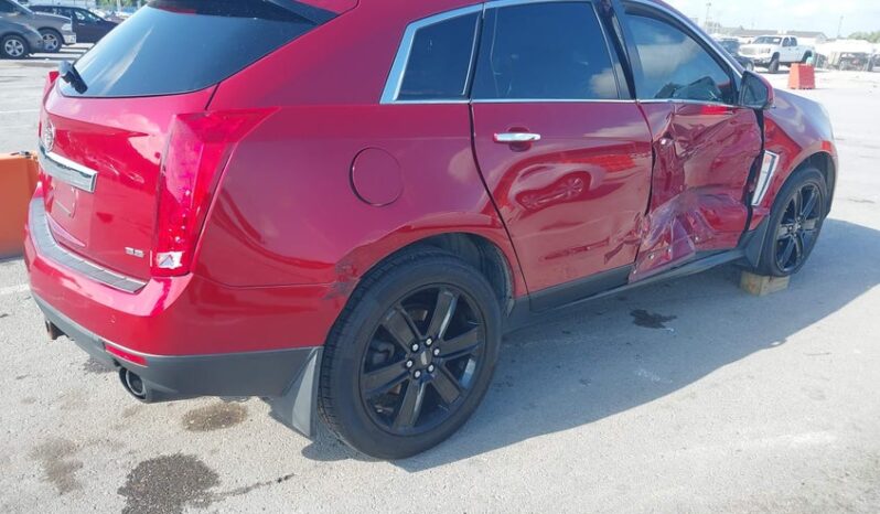 
								2013 Cadillac Srx full									