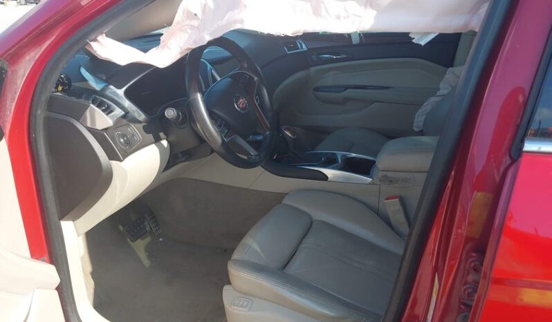 
								2013 Cadillac Srx full									