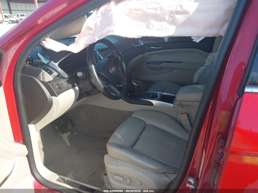 2013 Cadillac Srx