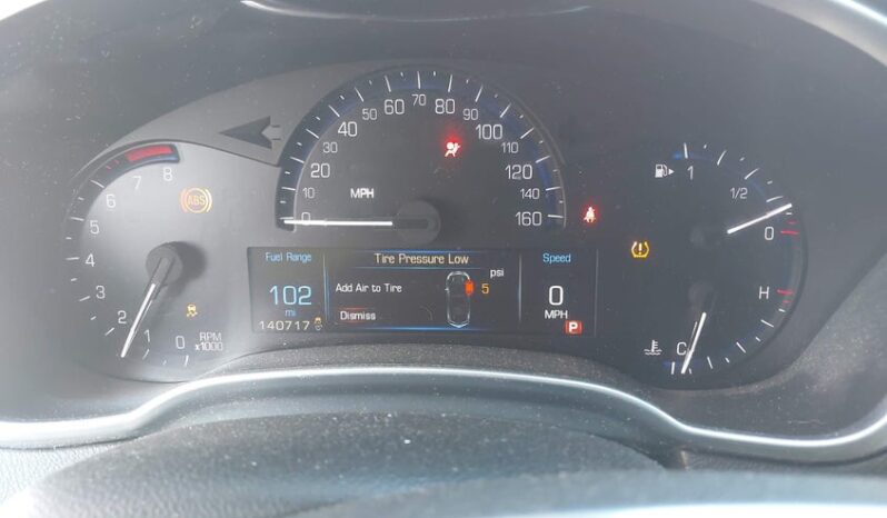 
								2013 Cadillac Srx full									