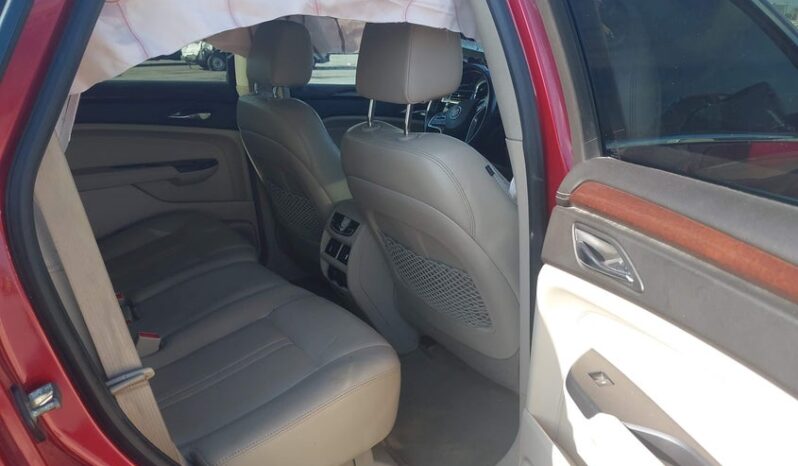 
								2013 Cadillac Srx full									