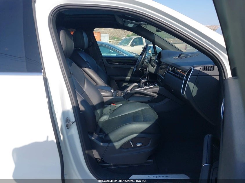 2020 Porsche Cayenne