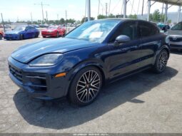 
										2025 Porsche Cayenne full									