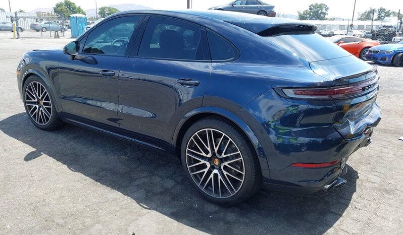 
								2025 Porsche Cayenne full									