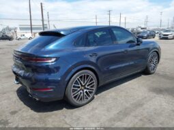 
										2025 Porsche Cayenne full									