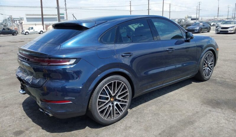 
								2025 Porsche Cayenne full									