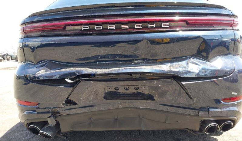 
								2025 Porsche Cayenne full									
