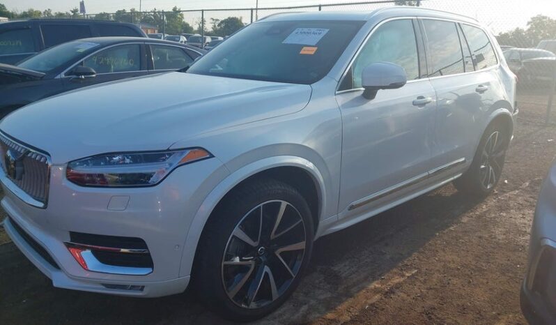 
								2024 Volvo Xc90 full									