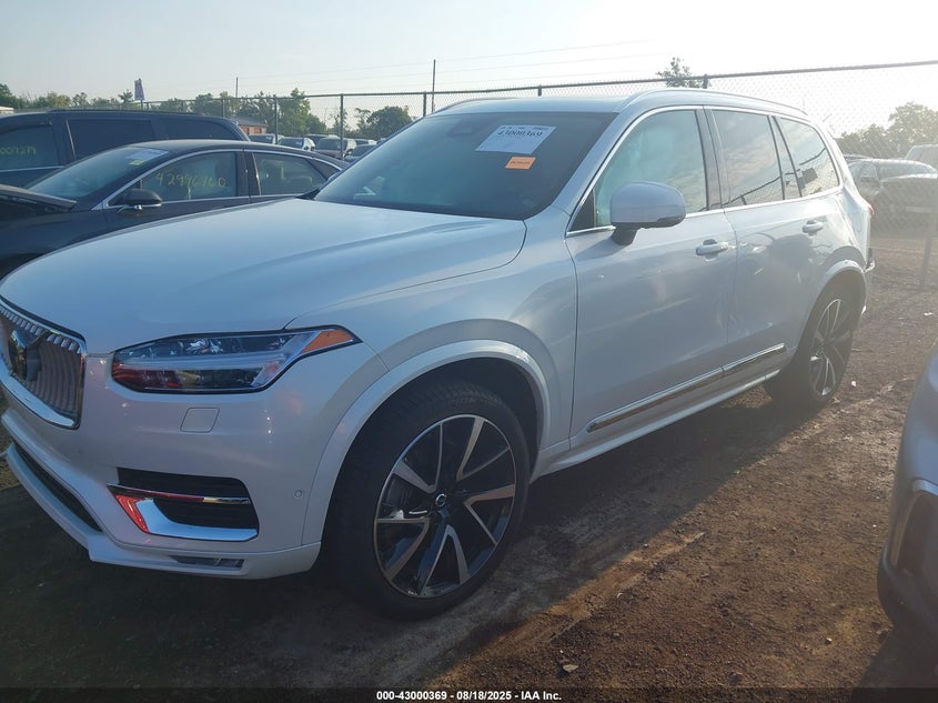 2024 Volvo Xc90