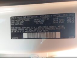
										2024 Volvo Xc90 full									