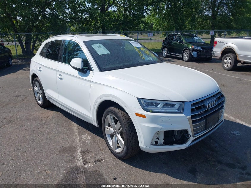 2018 Audi Q5
