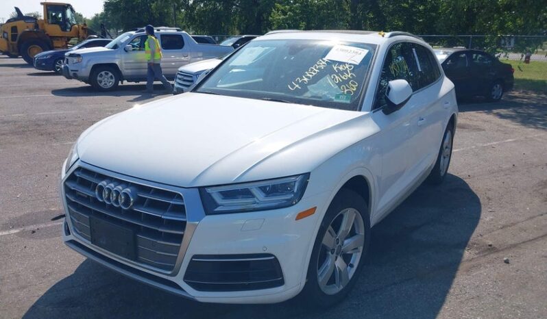 
								2018 Audi Q5 full									