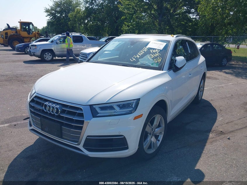 2018 Audi Q5