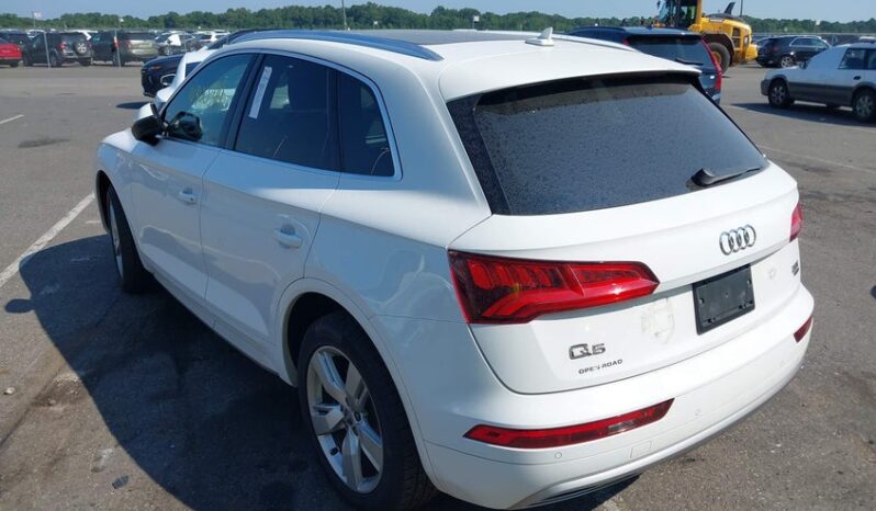 
								2018 Audi Q5 full									