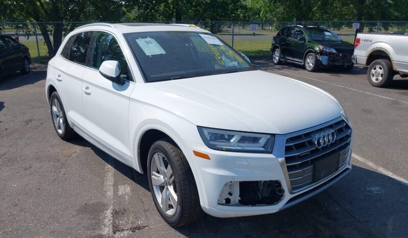 
								2018 Audi Q5 full									