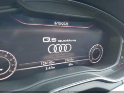 
										2018 Audi Q5 full									