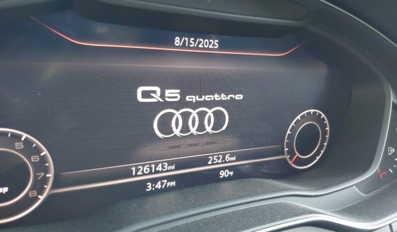 
								2018 Audi Q5 full									