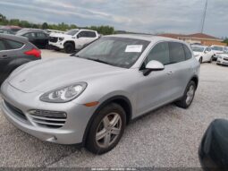 
										2013 Porsche Cayenne full									