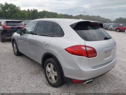 
										2013 Porsche Cayenne full									