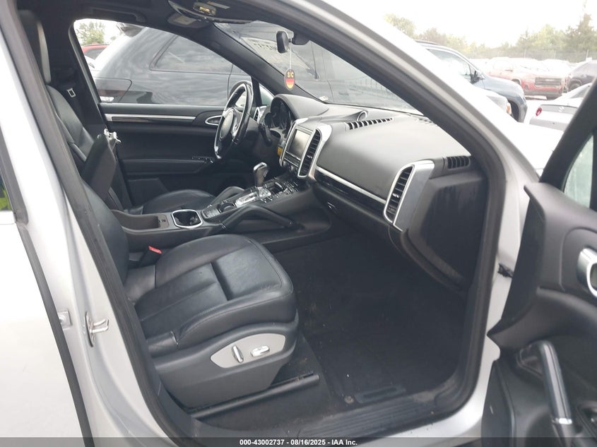 2013 Porsche Cayenne