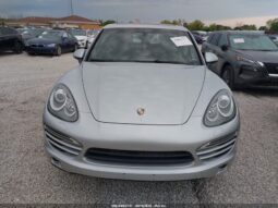 
										2013 Porsche Cayenne full									