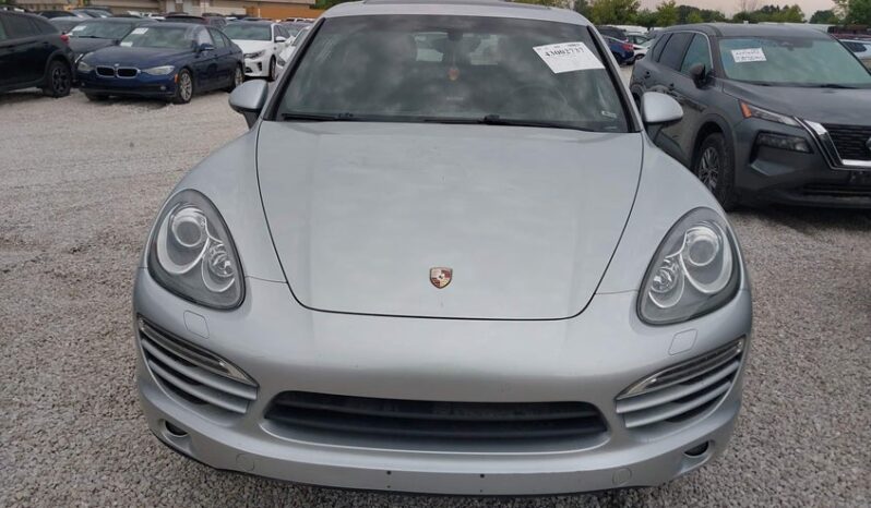 
								2013 Porsche Cayenne full									