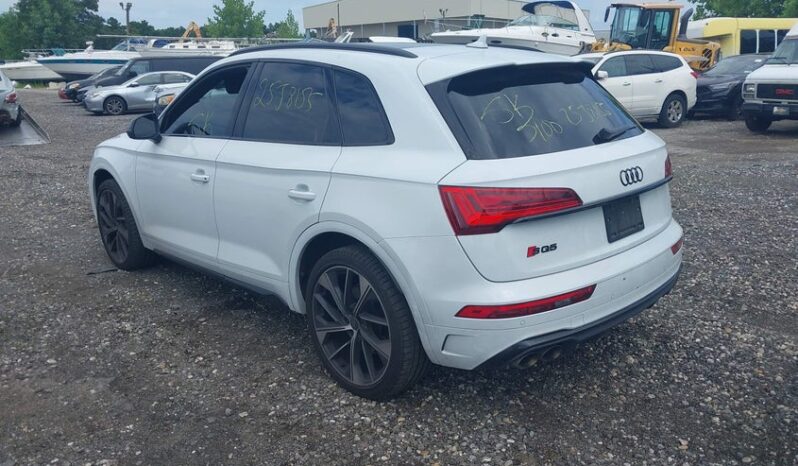 
								2024 Audi Sq5 full									