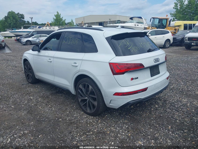 2024 Audi Sq5